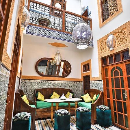 Riad Dar Barae Fez Kültér fotó