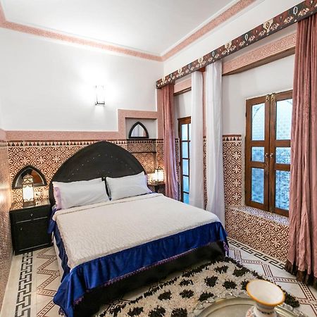 Riad Dar Barae Fez Kültér fotó