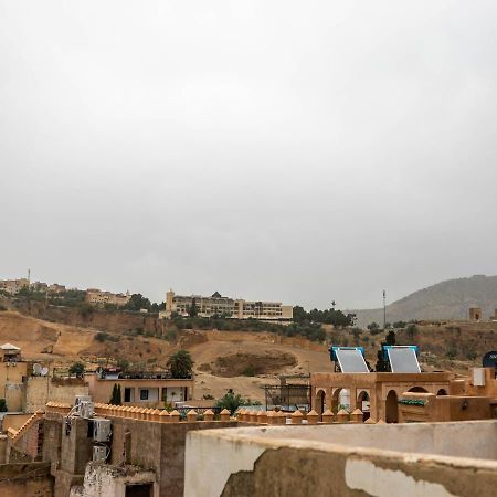 Riad Dar Barae Fez Kültér fotó