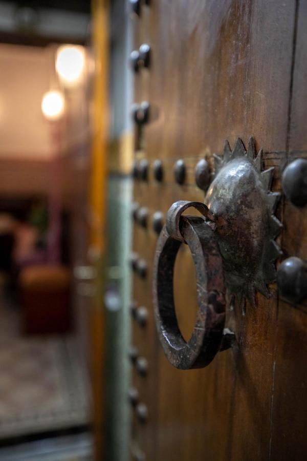 Riad Dar Barae Fez Kültér fotó