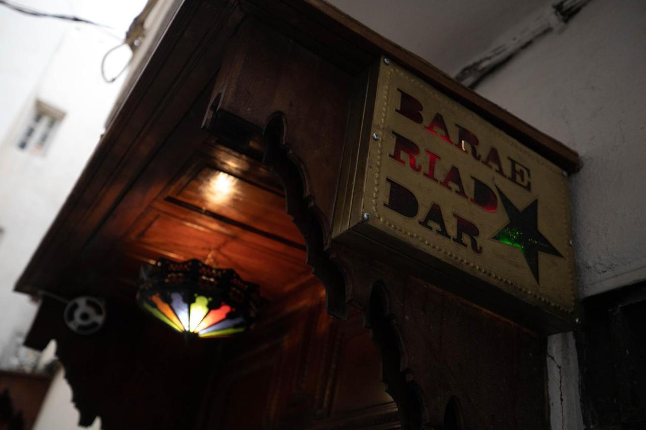Riad Dar Barae Fez Kültér fotó
