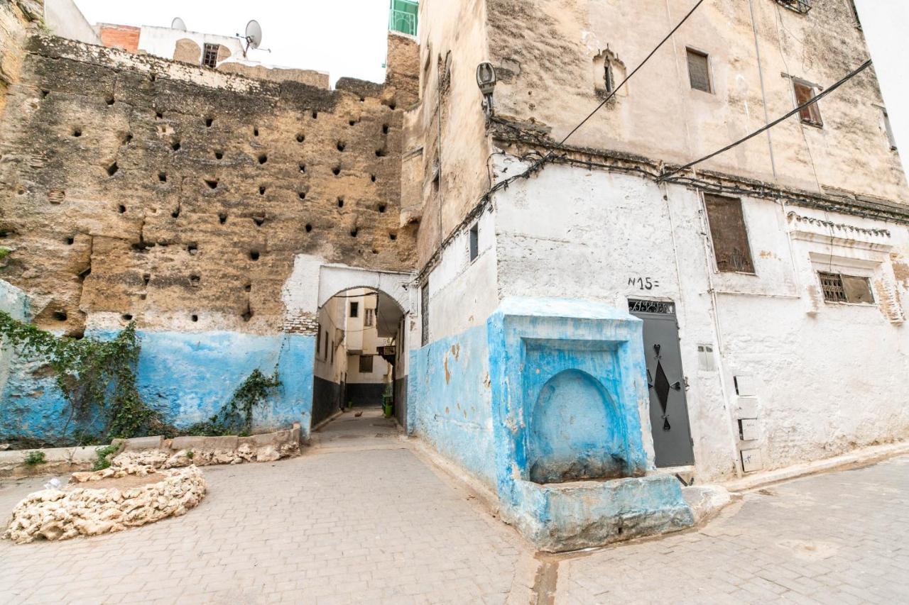 Riad Dar Barae Fez Kültér fotó