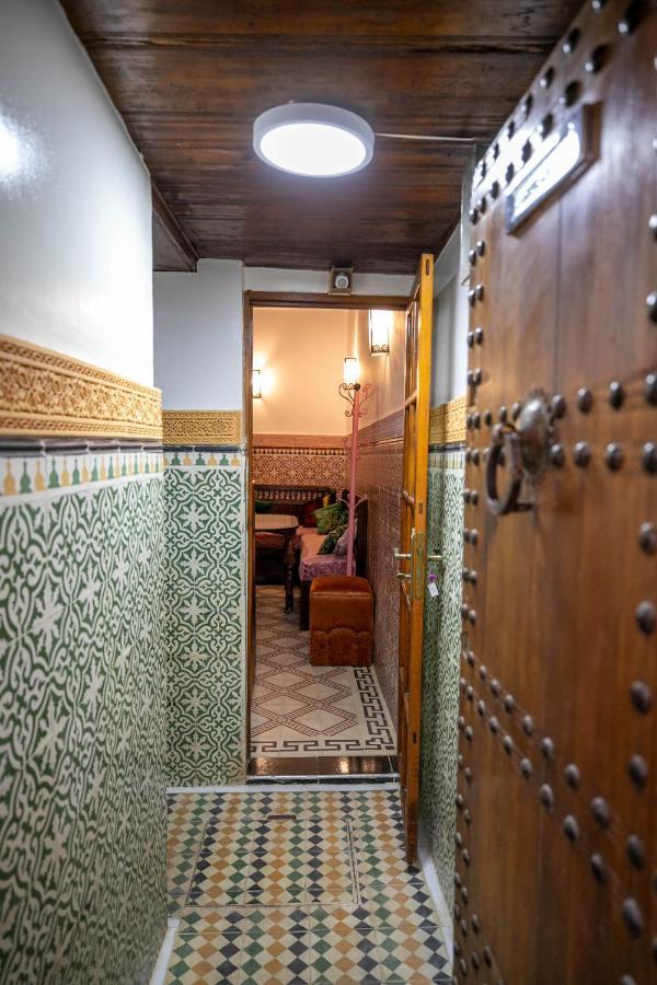 Riad Dar Barae Fez Kültér fotó