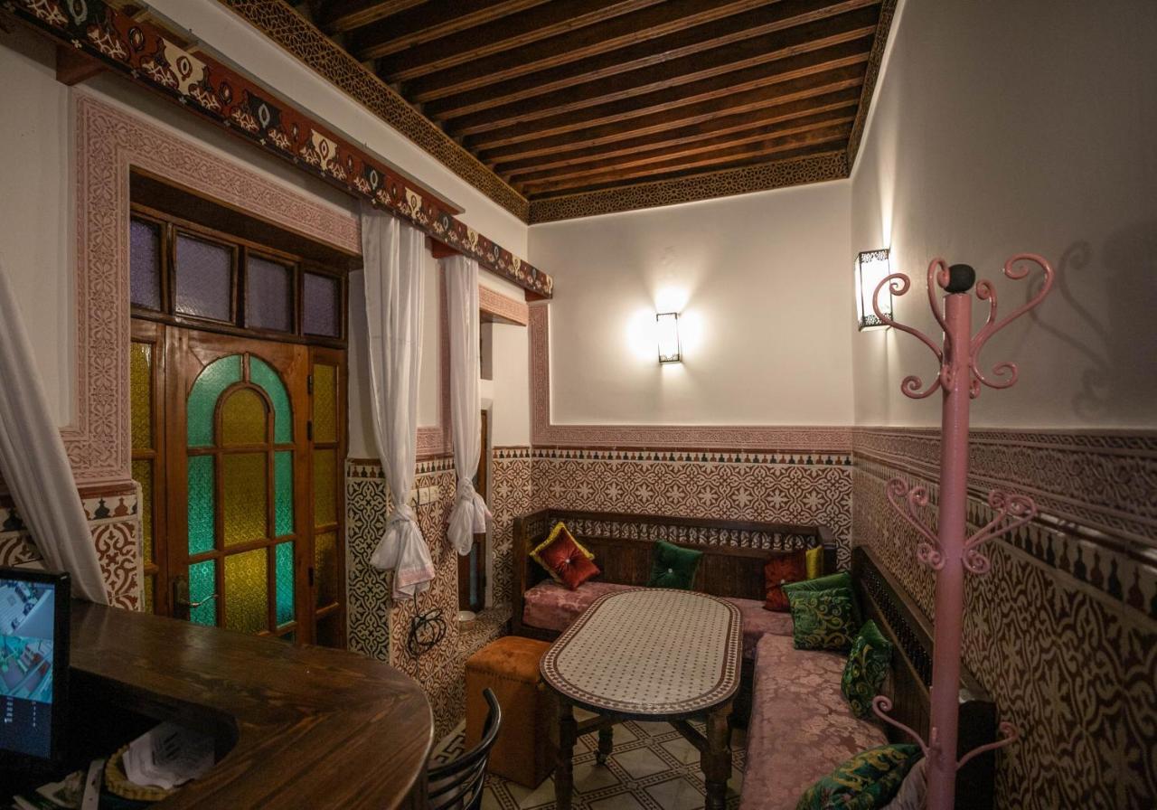 Riad Dar Barae Fez Kültér fotó