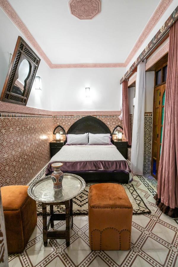 Riad Dar Barae Fez Kültér fotó