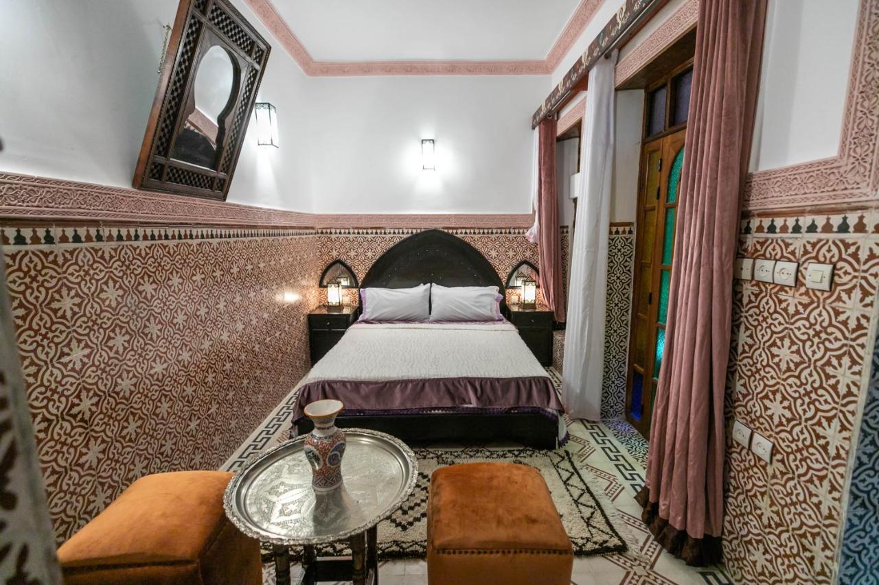 Riad Dar Barae Fez Kültér fotó