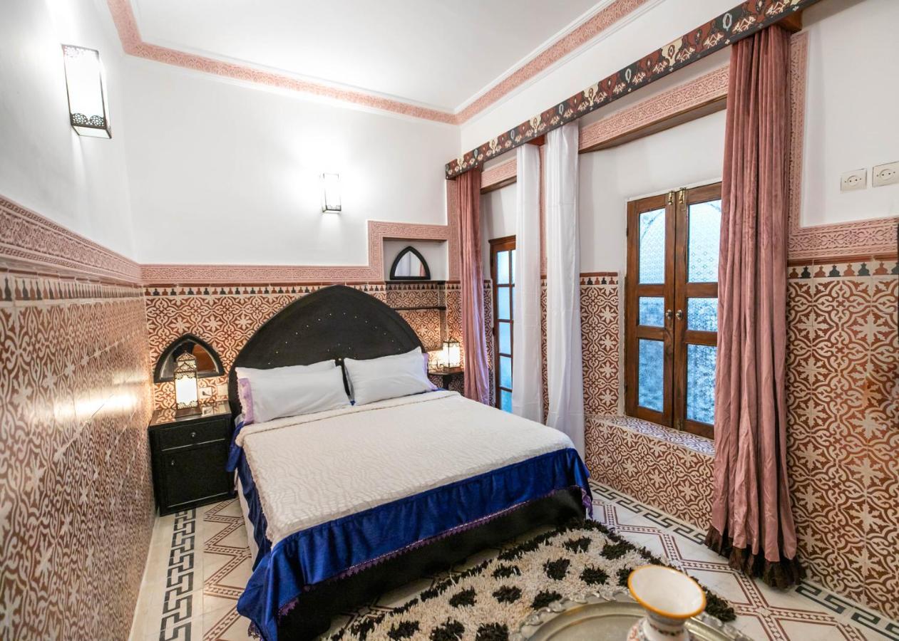Riad Dar Barae Fez Kültér fotó