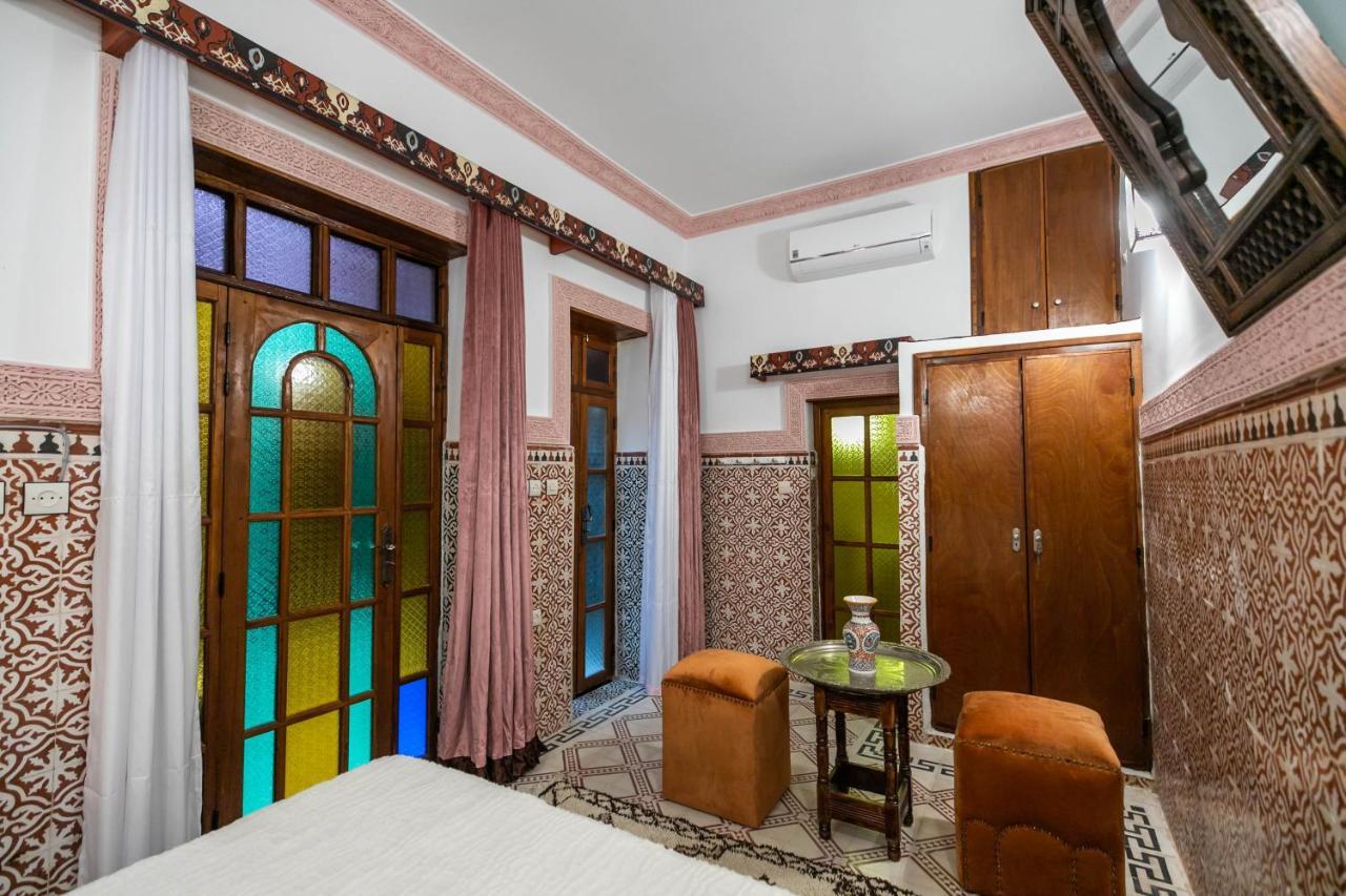Riad Dar Barae Fez Kültér fotó
