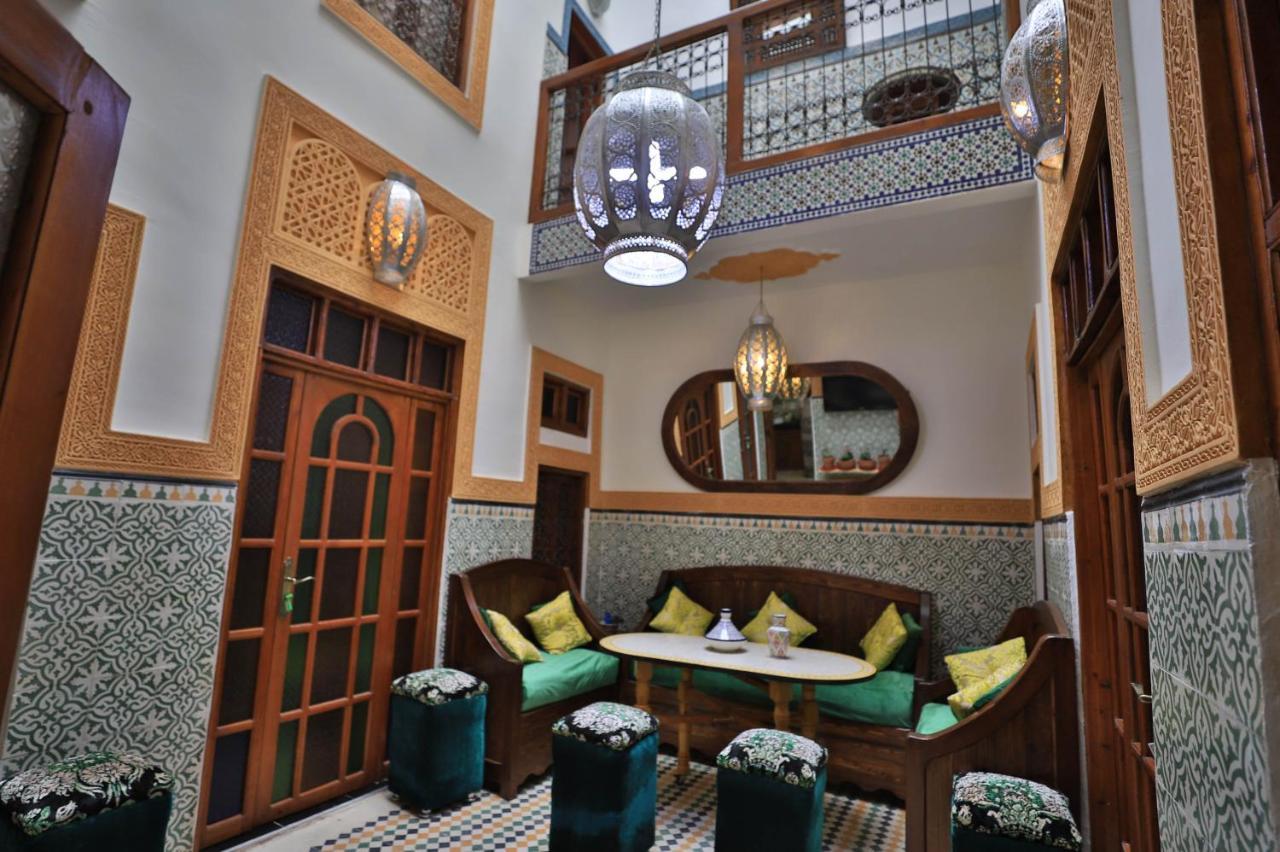Riad Dar Barae Fez Kültér fotó