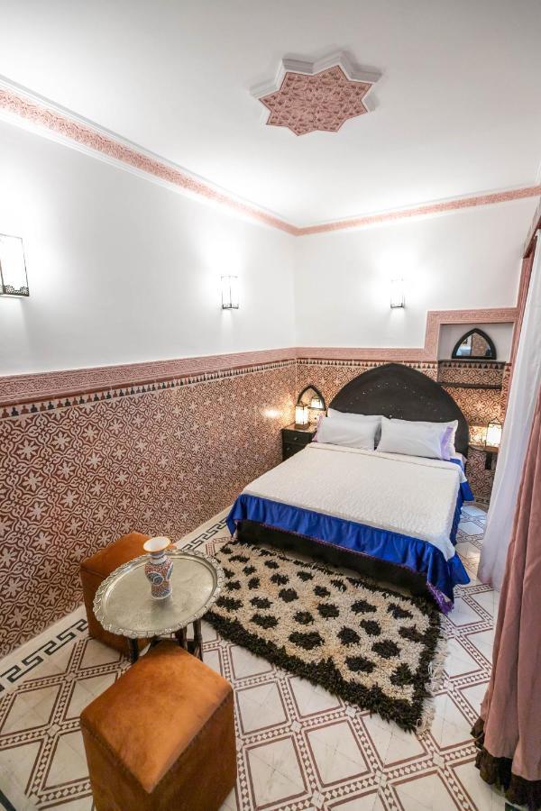 Riad Dar Barae Fez Kültér fotó