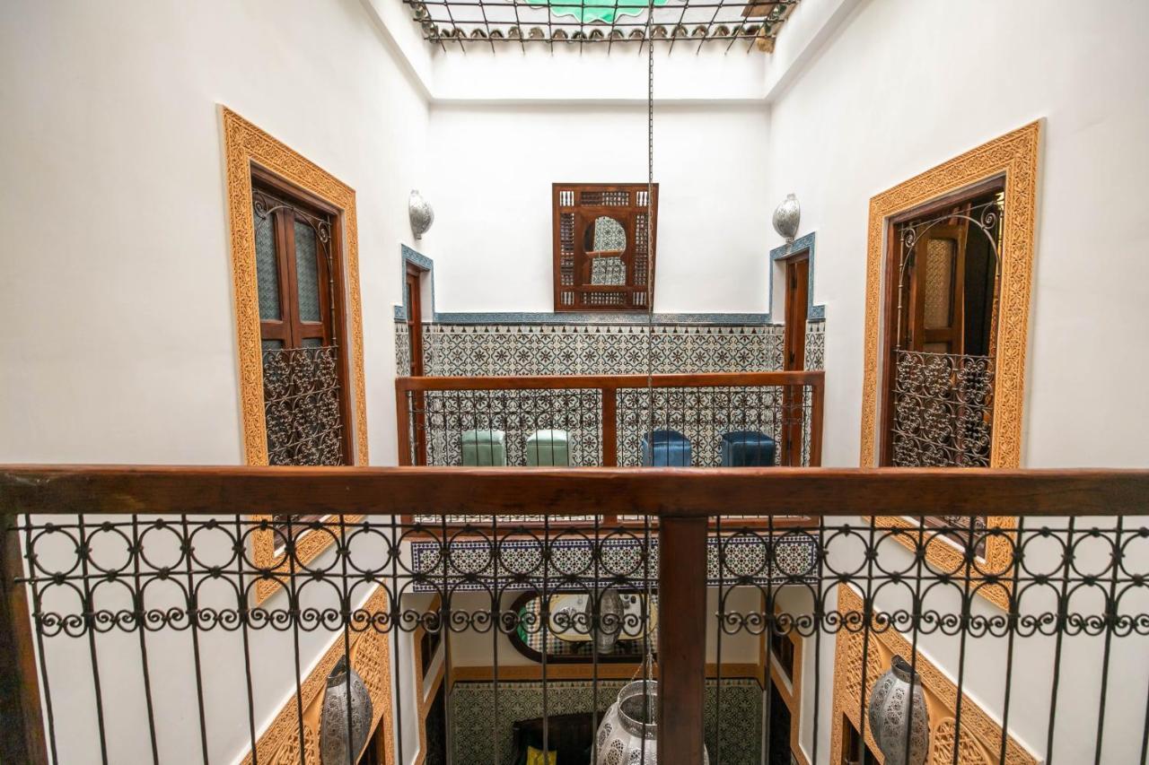 Riad Dar Barae Fez Kültér fotó