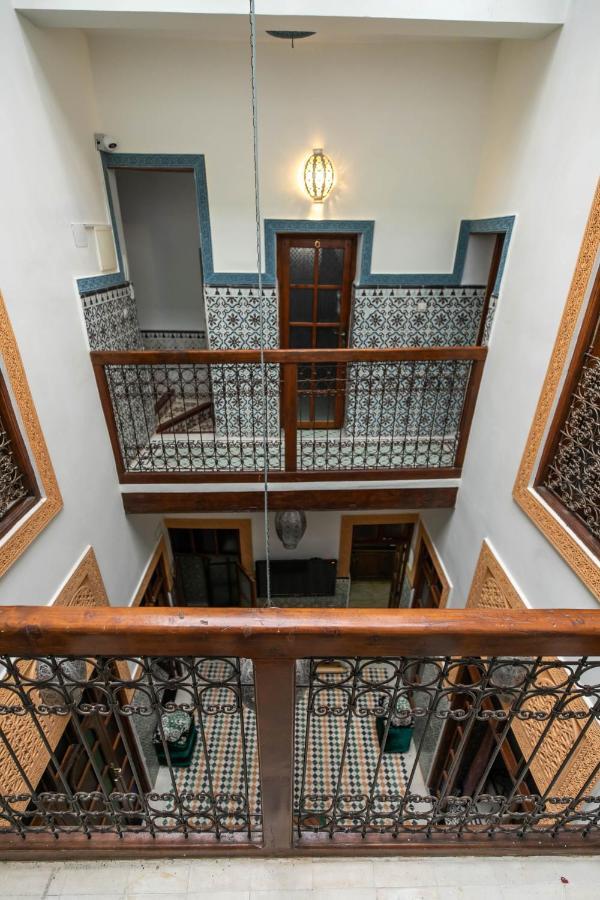 Riad Dar Barae Fez Kültér fotó
