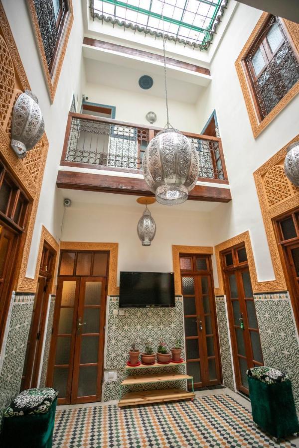 Riad Dar Barae Fez Kültér fotó
