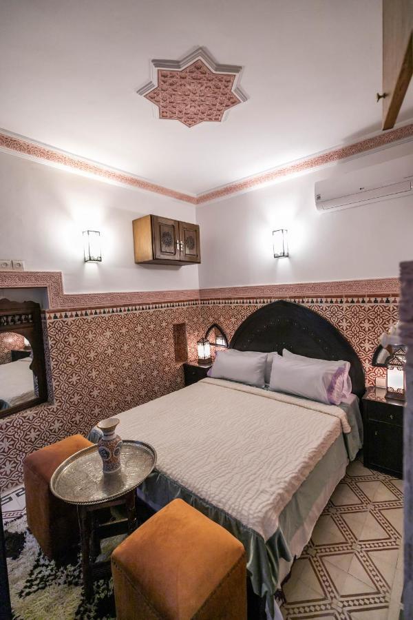 Riad Dar Barae Fez Kültér fotó