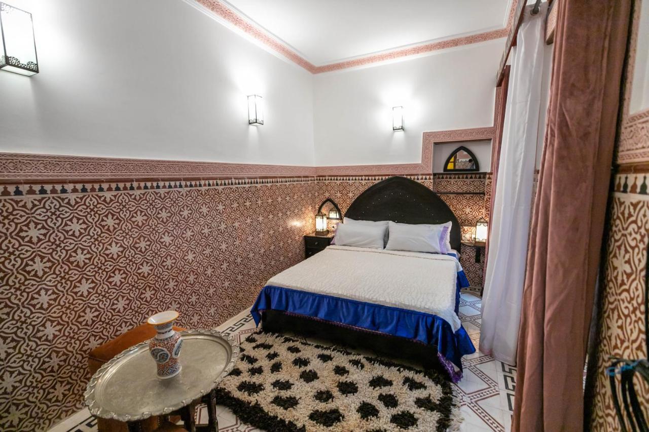Riad Dar Barae Fez Kültér fotó