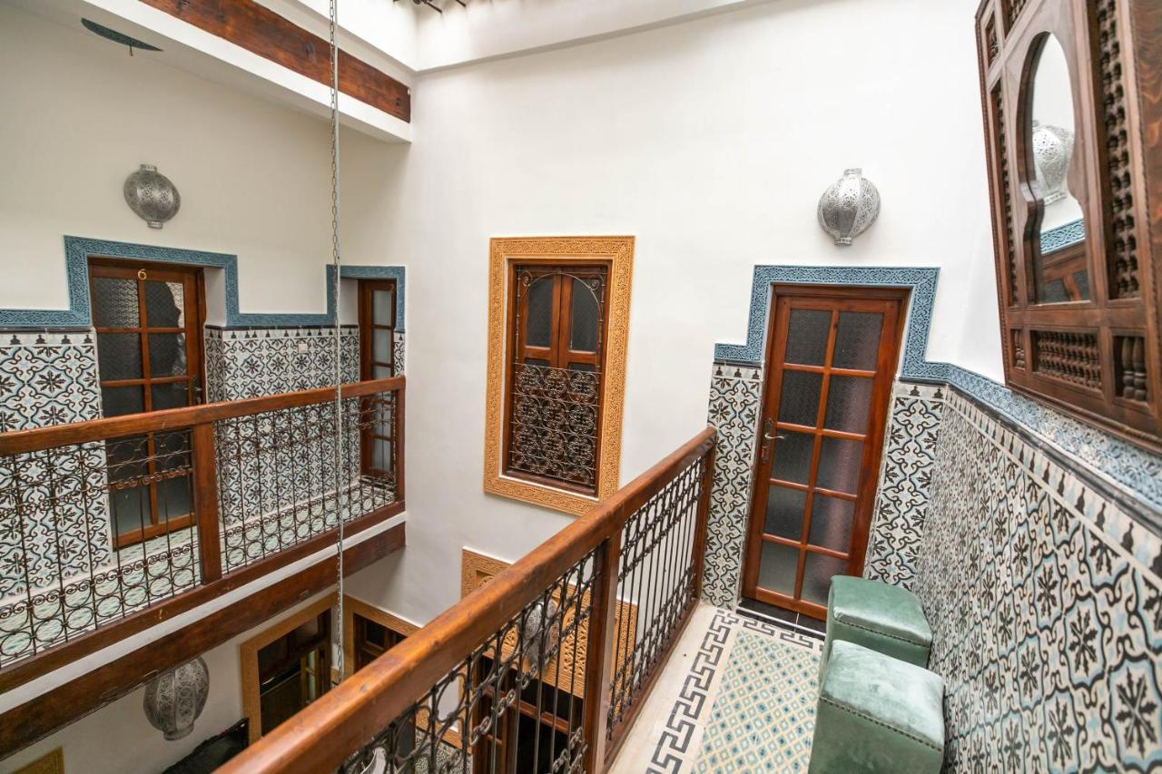 Riad Dar Barae Fez Kültér fotó
