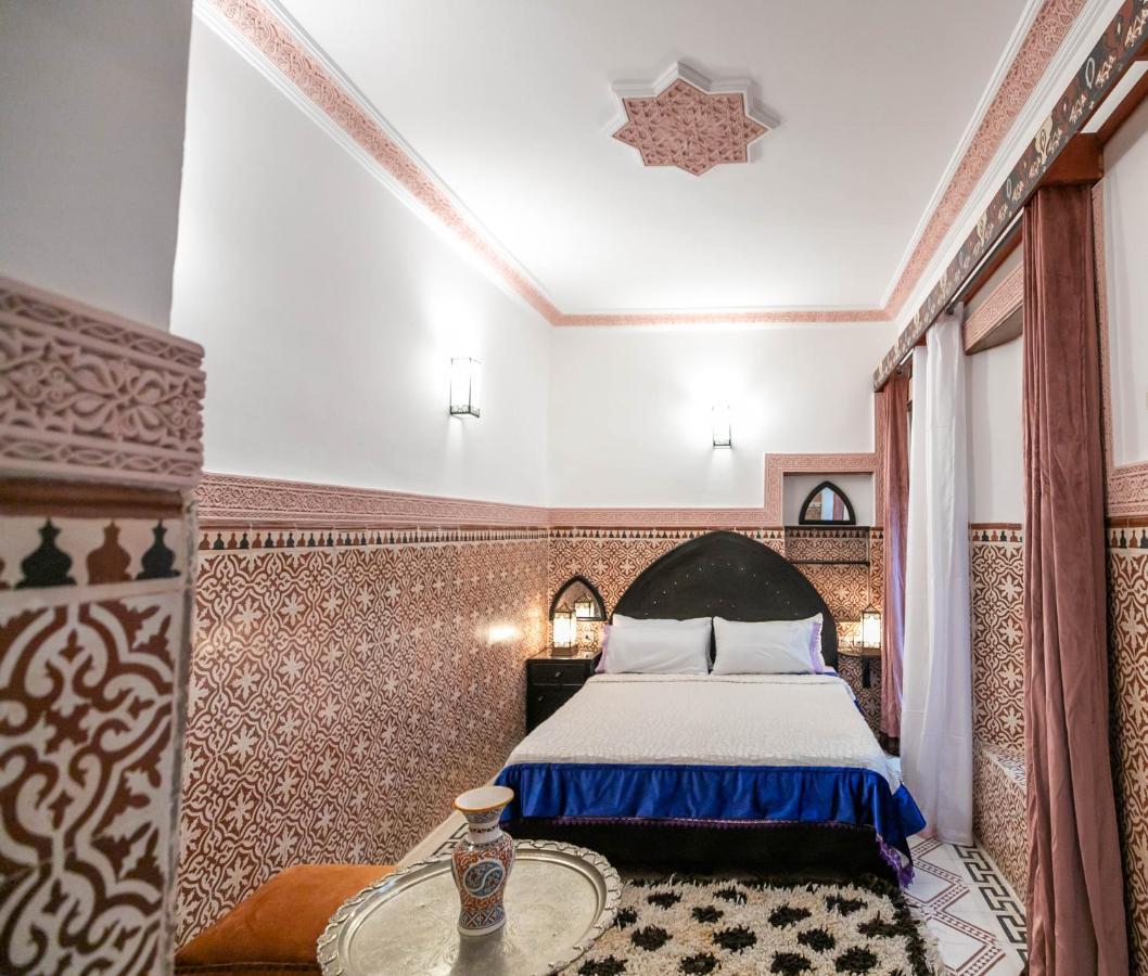 Riad Dar Barae Fez Kültér fotó