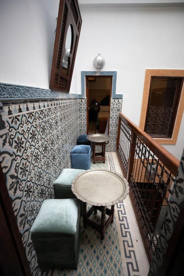 Riad Dar Barae Fez Kültér fotó