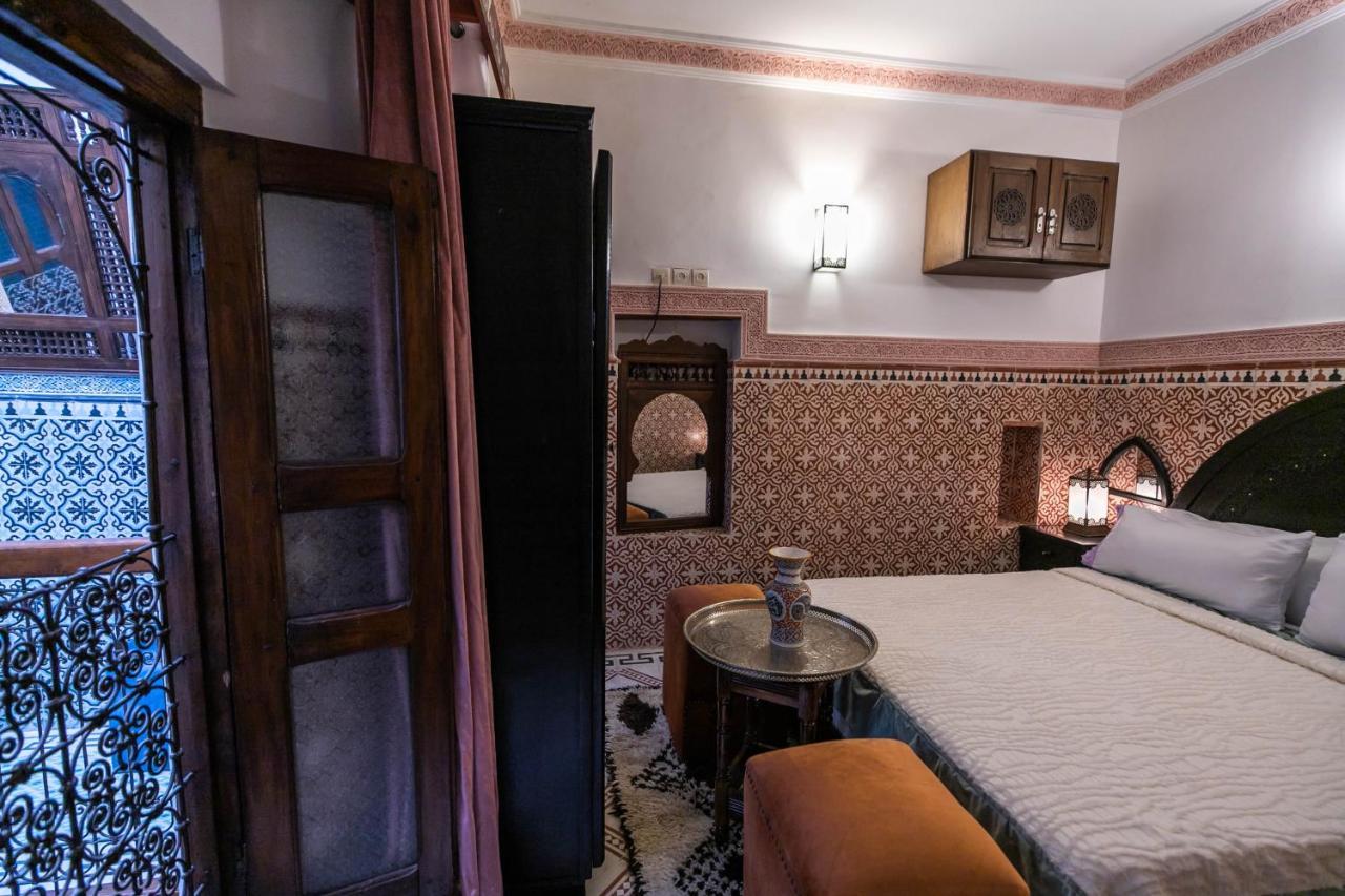 Riad Dar Barae Fez Kültér fotó