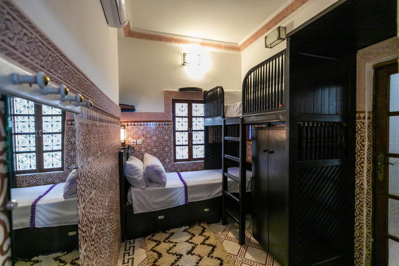 Riad Dar Barae Fez Kültér fotó