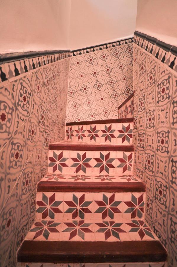 Riad Dar Barae Fez Kültér fotó