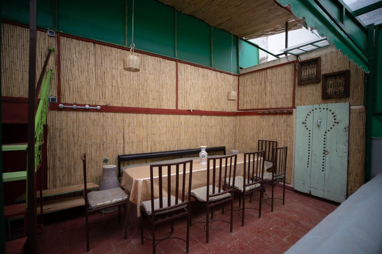 Riad Dar Barae Fez Kültér fotó