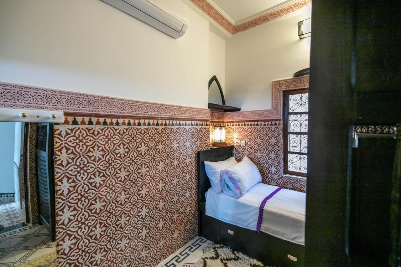 Riad Dar Barae Fez Kültér fotó