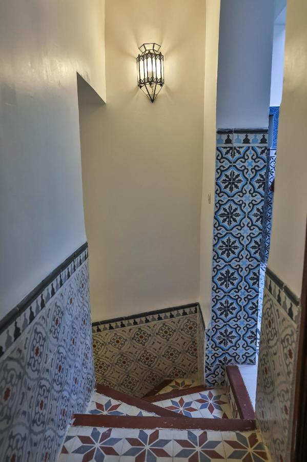 Riad Dar Barae Fez Kültér fotó