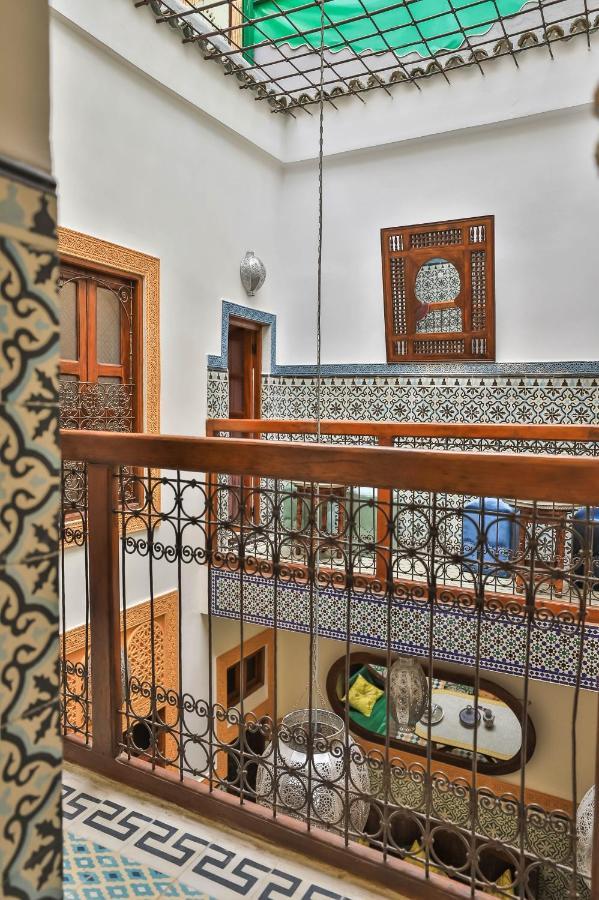Riad Dar Barae Fez Kültér fotó