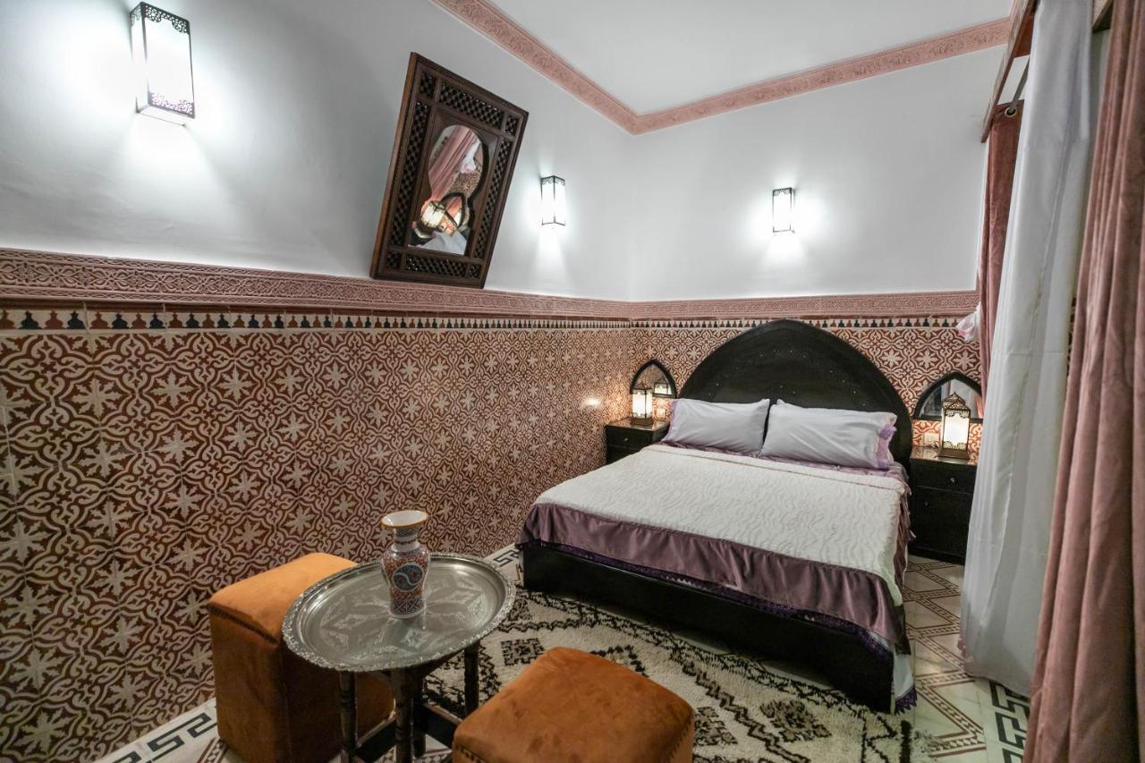 Riad Dar Barae Fez Kültér fotó