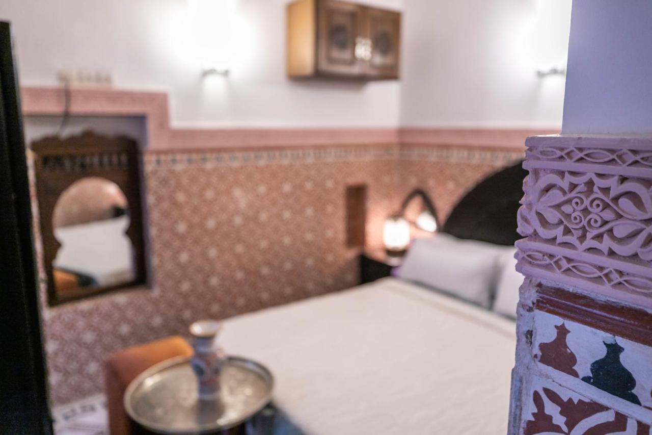 Riad Dar Barae Fez Kültér fotó