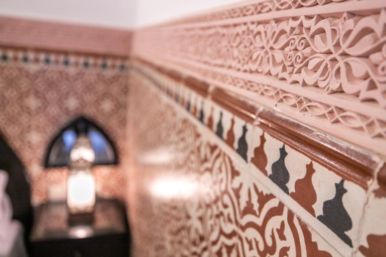 Riad Dar Barae Fez Kültér fotó