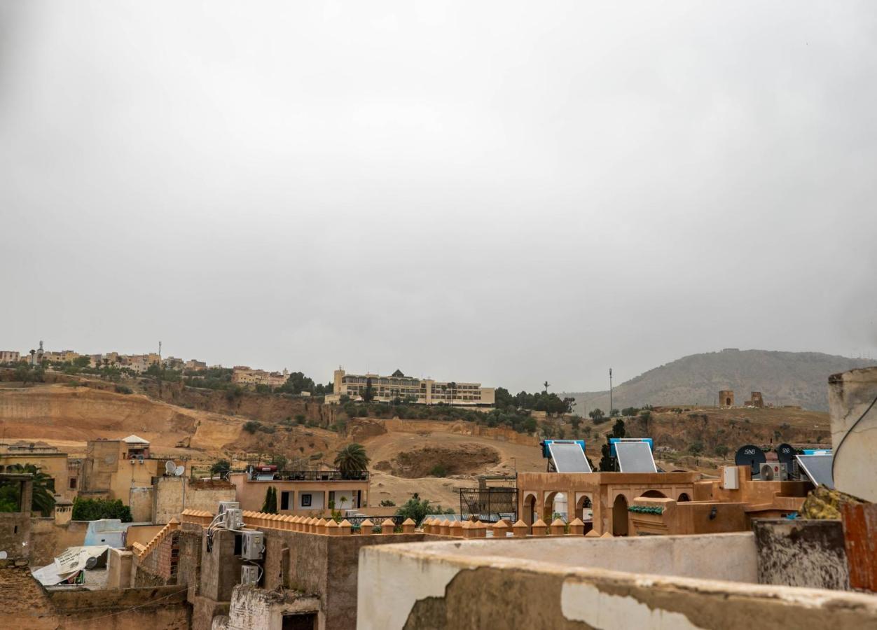 Riad Dar Barae Fez Kültér fotó