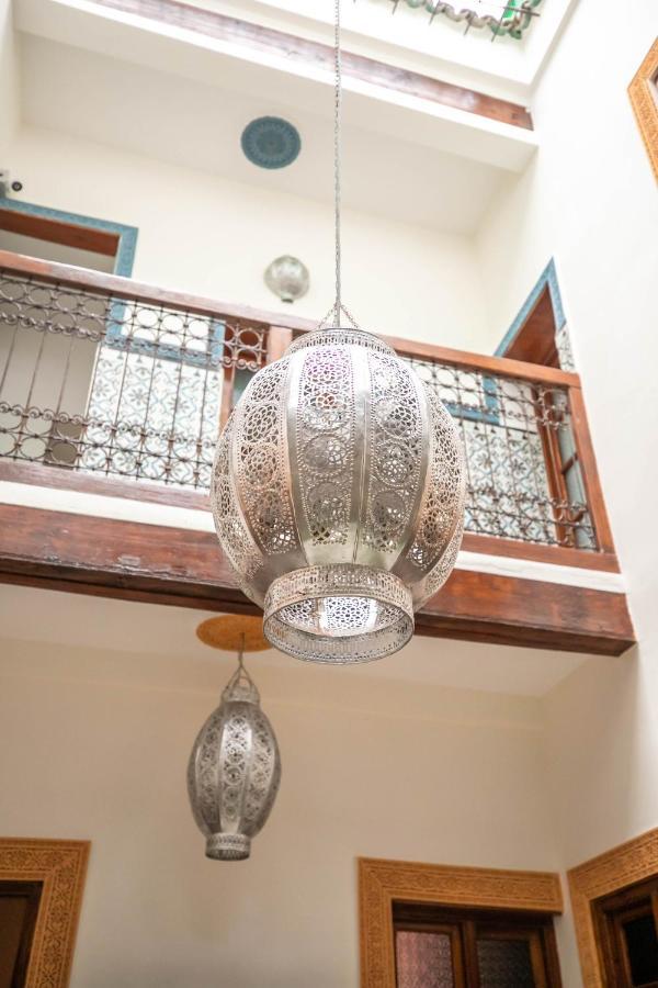 Riad Dar Barae Fez Kültér fotó