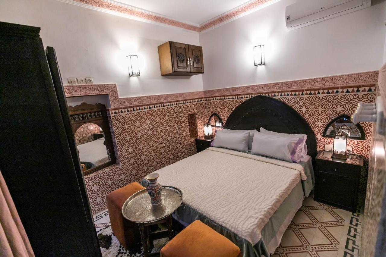 Riad Dar Barae Fez Kültér fotó