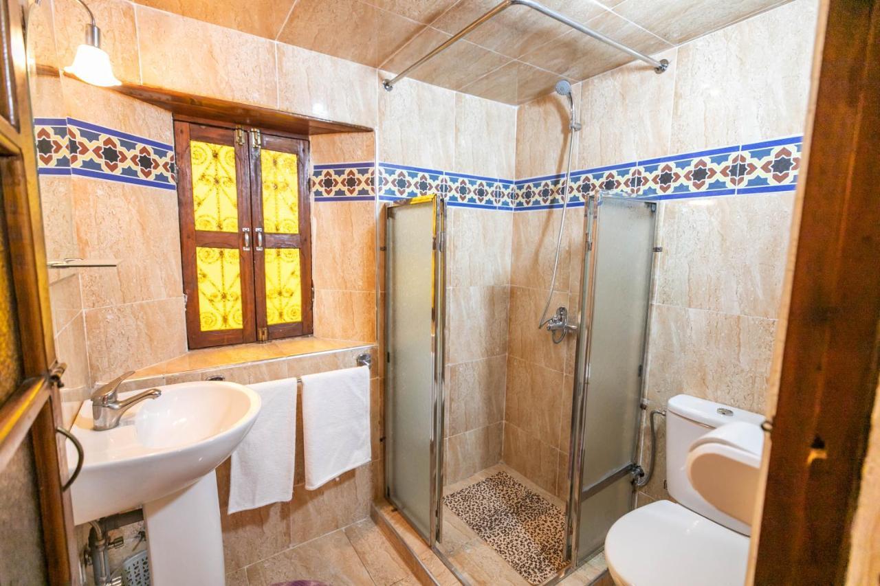 Riad Dar Barae Fez Kültér fotó