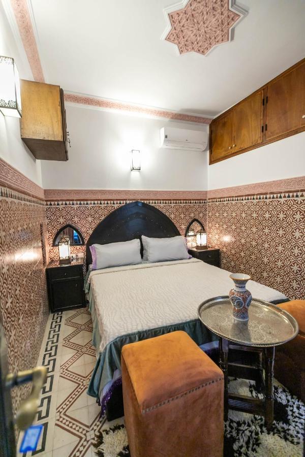 Riad Dar Barae Fez Kültér fotó