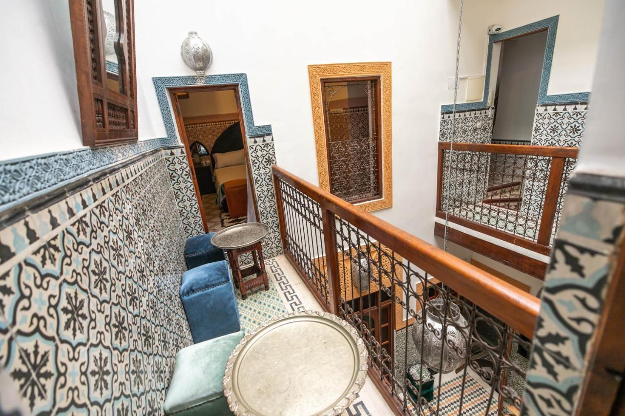 Riad Dar Barae Fez Kültér fotó
