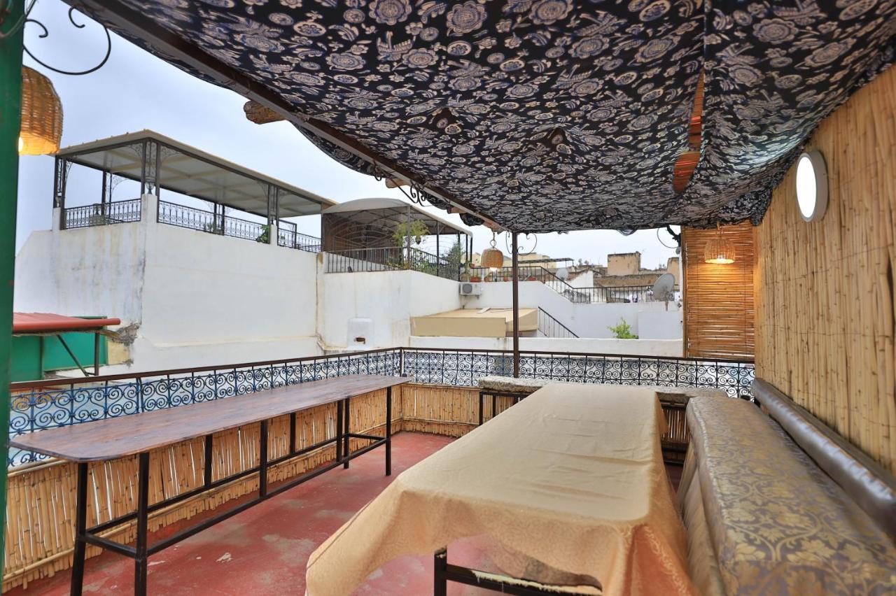 Riad Dar Barae Fez Kültér fotó