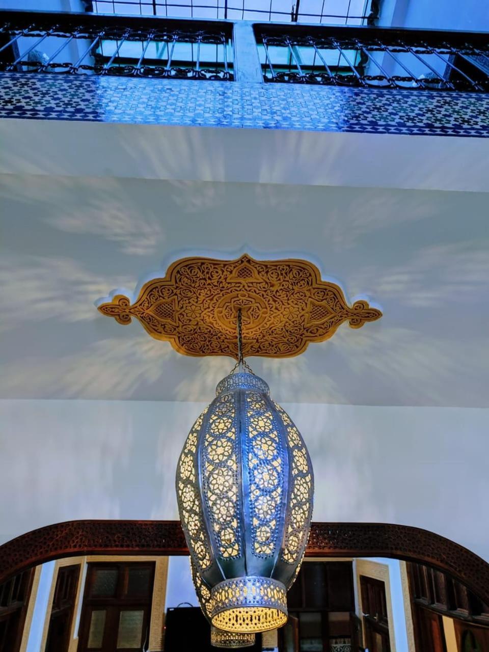 Riad Dar Barae Fez Kültér fotó