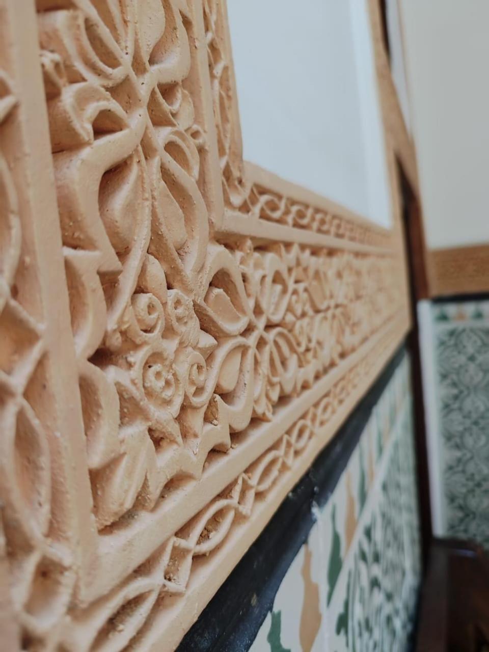 Riad Dar Barae Fez Kültér fotó