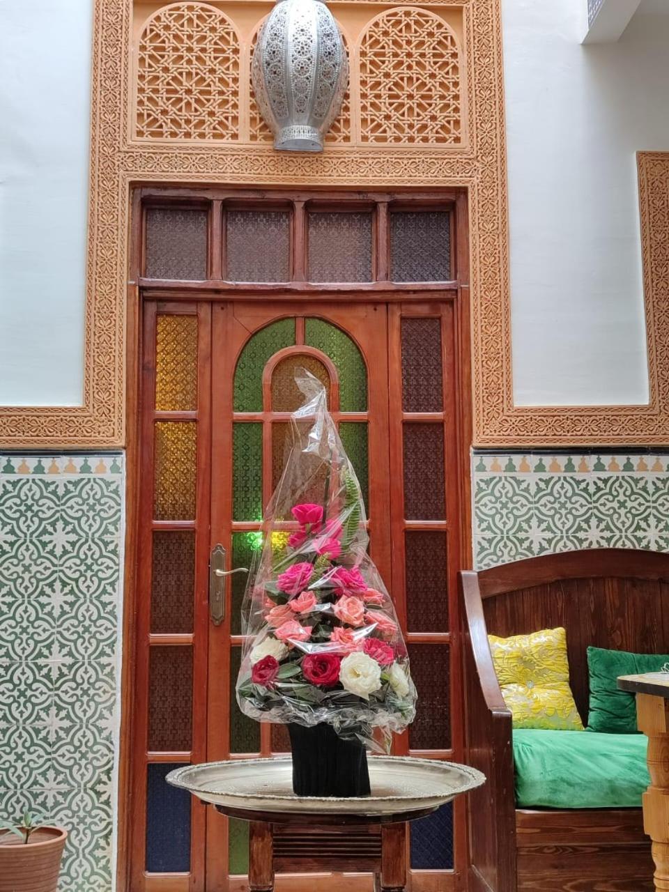 Riad Dar Barae Fez Kültér fotó